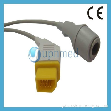 Nihon Kohden to  Edward IBP Cable,14pin to 6pin